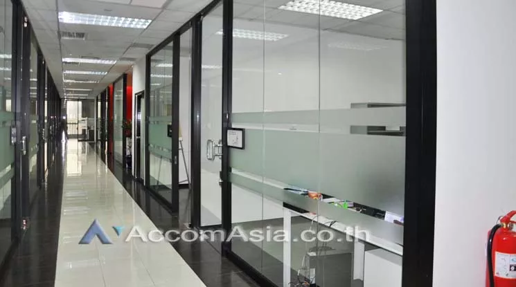 9  Office Space For Rent in Sukhumvit ,Bangkok BTS Asok at RSU Tower Serviced Office AA10365